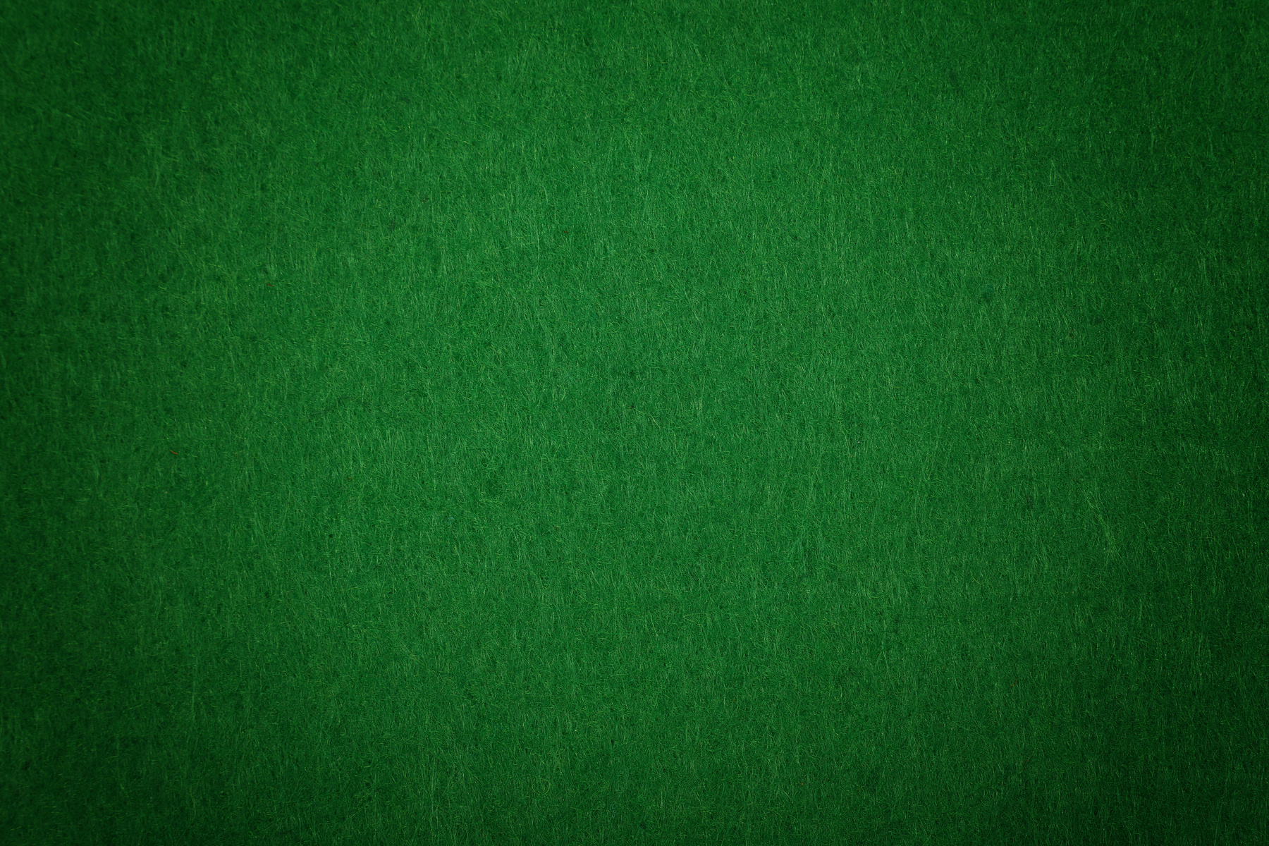 Dark Green Felt Background 